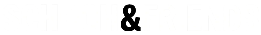 Schoch & Friends Logo der Online Marketing Agentur aus Freiburg