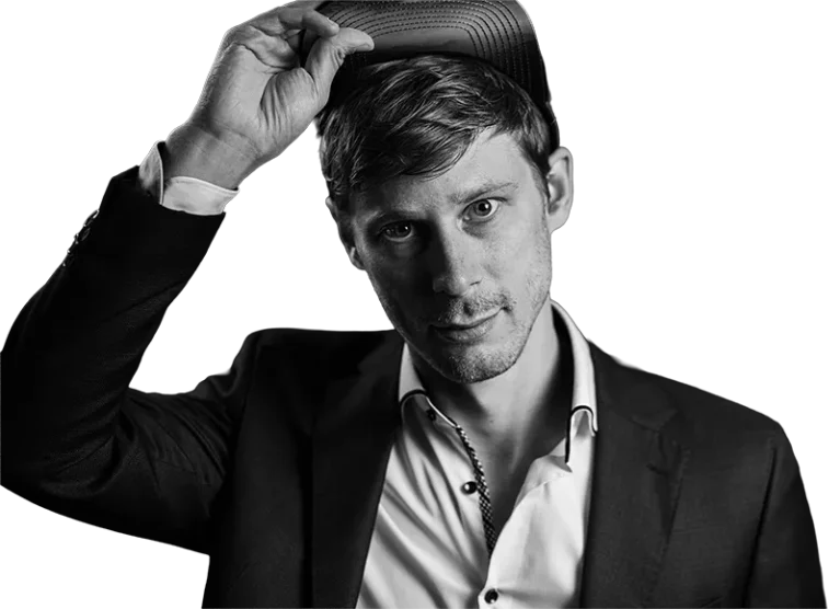 Daniel Schoch aus Freiburg im Portrait
